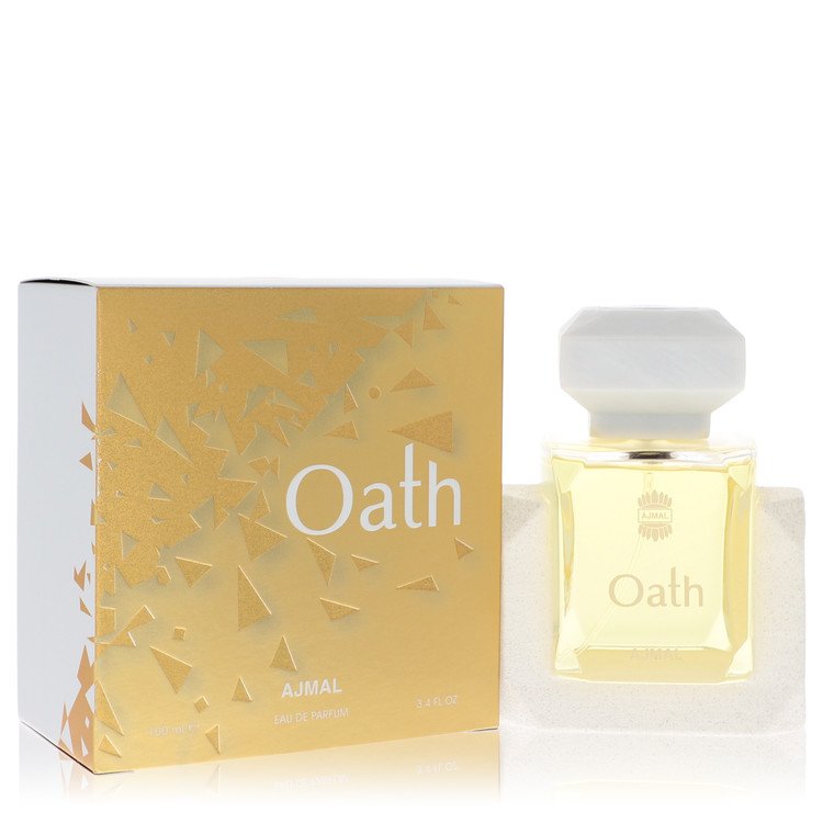 Ajmal Oath by AjmalEau De Parfum Spray 3.4 oz