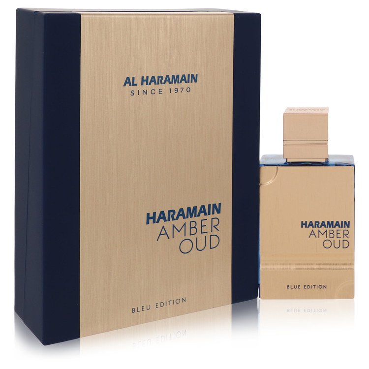 Al Haramain Amber Oud Bleu Edition von Al HaramainEau De Parfum Spray 2,03 oz