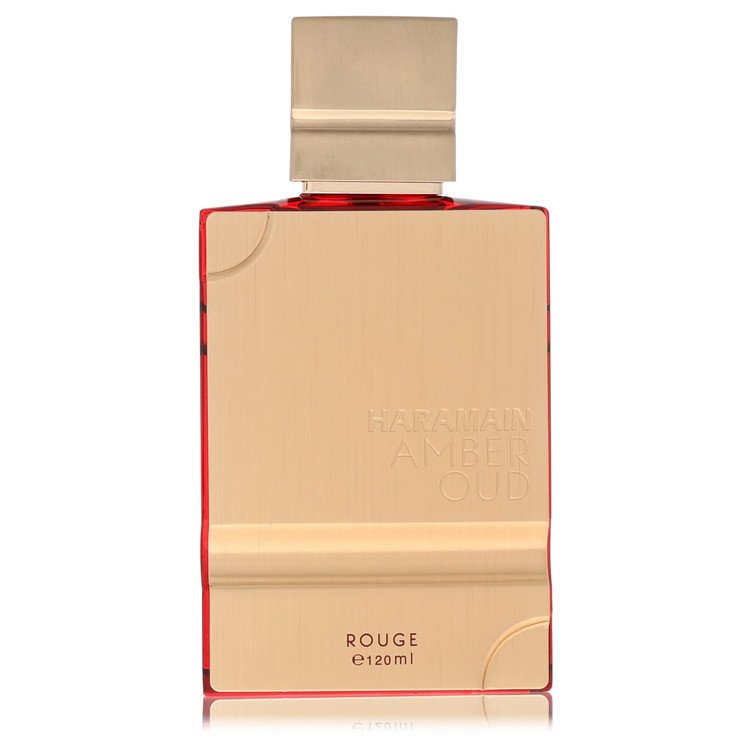 Al Haramain Amber Oud Rouge by Al Haramain - Eau De Parfum Spray (Unboxed) 4 oz