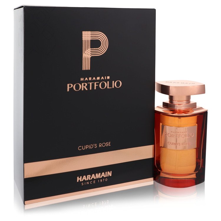 Al Haramain Portfolio Cupid's Rose von Al HaramainEau de Parfum Spray (Unisex) 2,5 oz