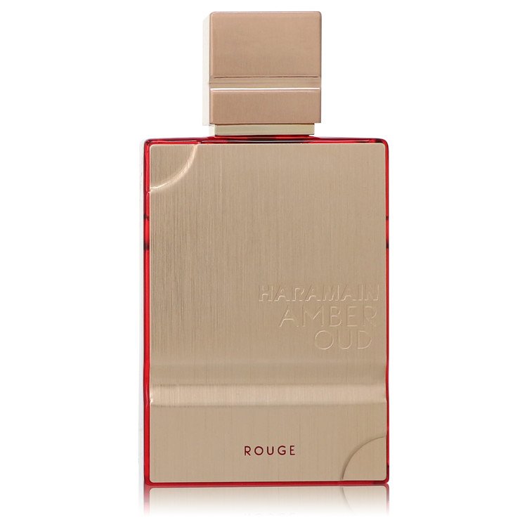 Al Haramain Amber Oud Rouge by Al Haramain - Eau De Parfum Spray (unboxed) 2 oz