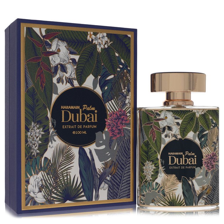 Al Haramain Palm Dubai by Al HaramainExtrait De Parfum Spray 3.3 oz