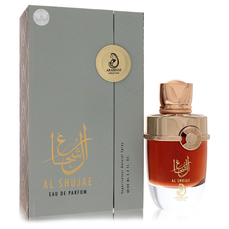 Al Shujae by Arabiyat Prestige - Eau De Parfum Spray 3.4 oz