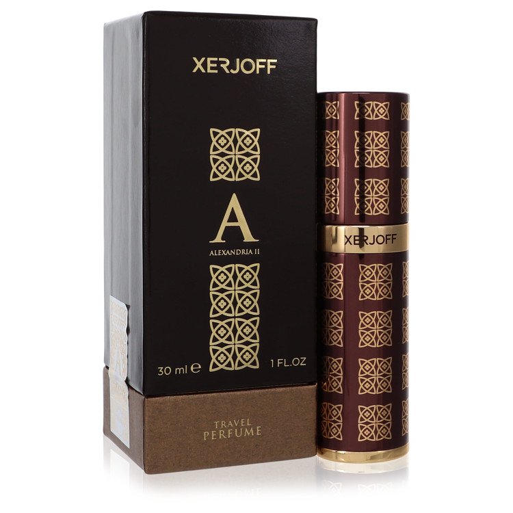 Alexandria II von XerjoffEau de Parfum Spray (Unisex) 1 oz