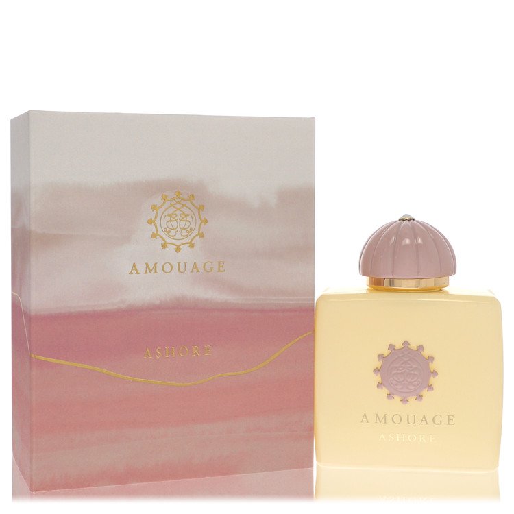 Amouage Ashore by AmouageEau De Parfum Spray (Unisex) 3.4 oz