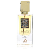 Ana Abiyedh Leather by Lattafa - Eau De Parfum Spray (Unisex Unboxed) 2 oz