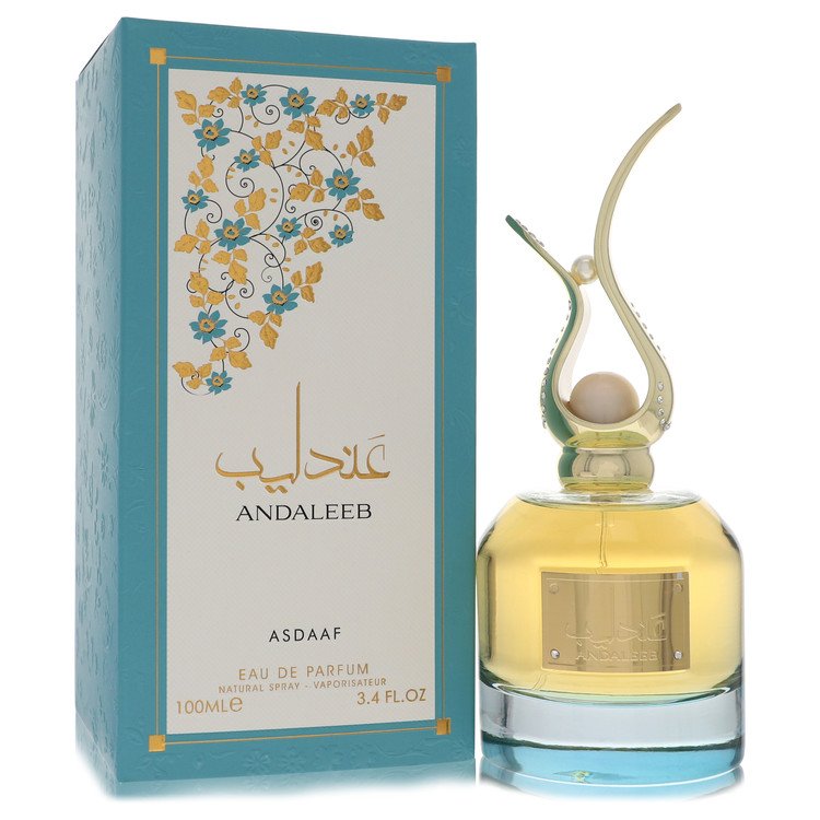 Lattafa Andaleeb by LattafaEau De Parfum Spray 3.4 oz