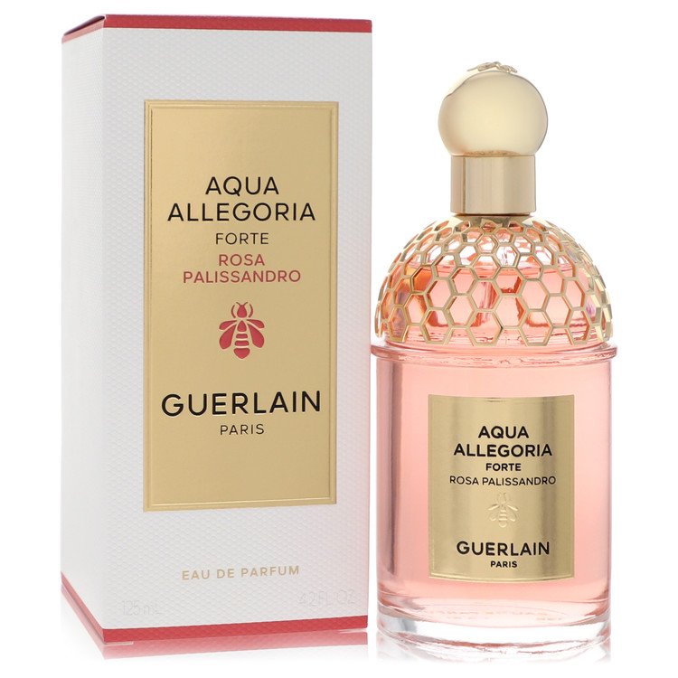 Aqua Allegoria Forte Rosa Palissandro by GuerlainEau De Parfum Spray 4.2 oz