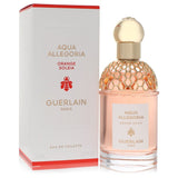 Aqua Allegoria Orange Soleia by Guerlain - Eau De Toilette Spray (Unisex) 2.5 oz