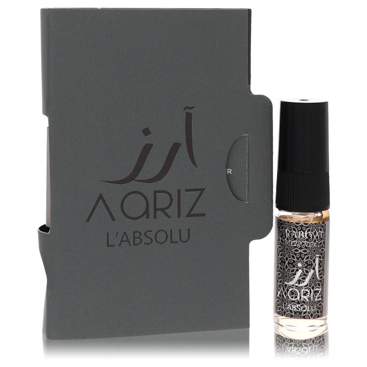 Arabiyat Prestige Aariz L'Absolu by Arabiyat Prestige - Mini EDP Spray .10 oz