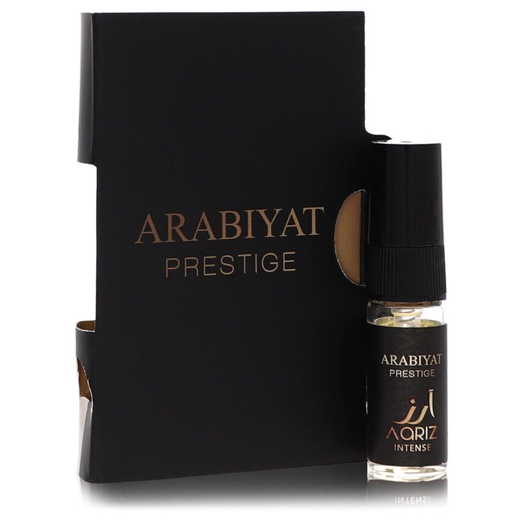 Arabiyat Prestige Aariz Intense by Arabiyat Prestige - Mini EDP Spray .10 oz