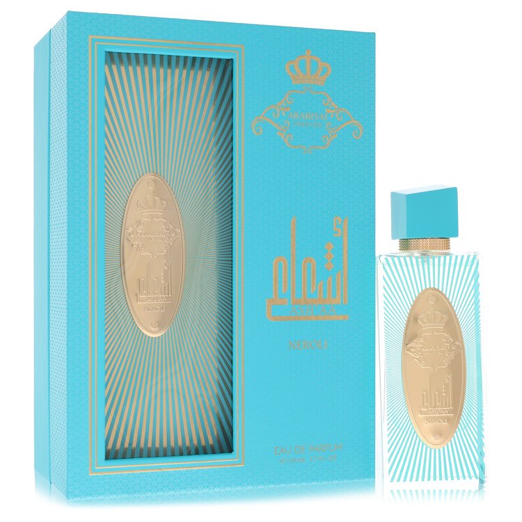Arabiyat Prestige Ash'aa Neroli by Arabiyat Prestige - Eau De Parfum Spray (Unisex) 3.7 oz