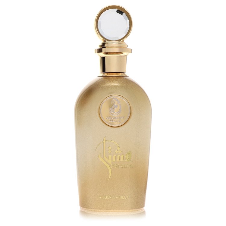 Arabiyat Prestige Amber Vanilla by Arabiyat Prestige - Eau De Parfum Spray (Unisex Unboxed) 3.7 oz