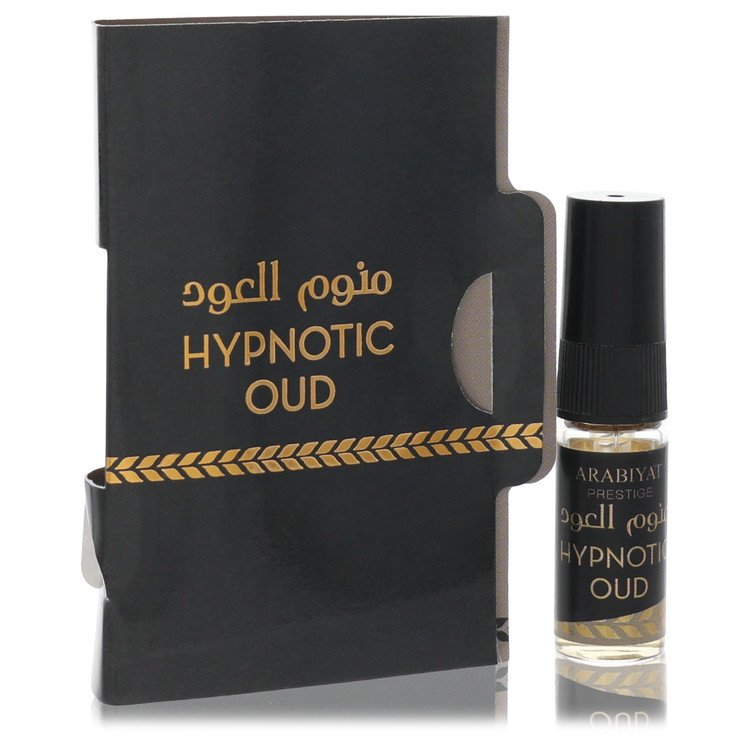 Arabiyat Hypnotic Oud by Arabiyat Prestige - Mini EDP Spray (Unisex) .10 oz