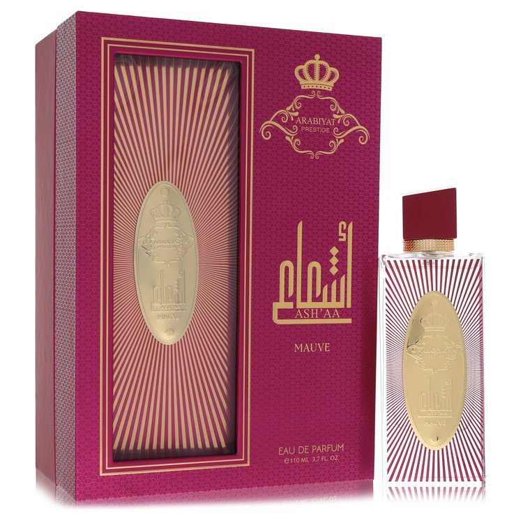Arabiyat Prestige Ash'aa Mauve by Arabiyat Prestige - Eau De Parfum Spray (Unisex) 3.7 oz