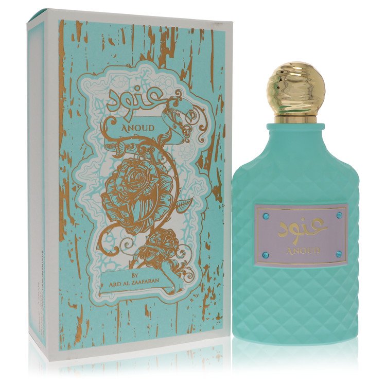 Ard Al Zaafaran Anoud von Al ZaafaranEau De Parfum Spray 3,4 oz