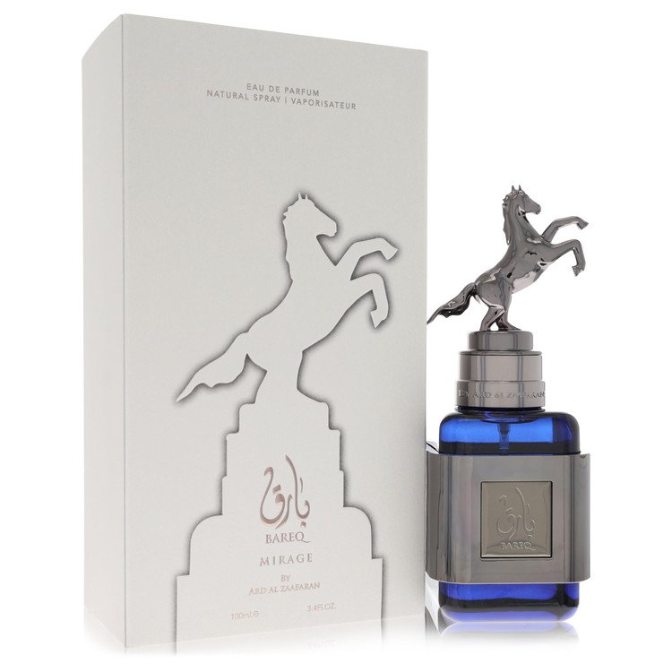 Ard Al Zaafaran Bareq Mirage by Al Zaafaran - Eau De Parfum Spray (Unisex) 3.4 oz