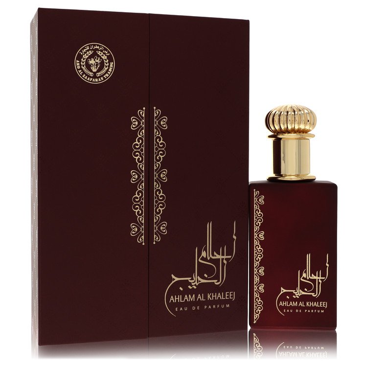 Ard Al Zaafaran Ahlam Al Khaleej von Al ZaafaranEau De Parfum Spray (Unisex) 2,7 oz