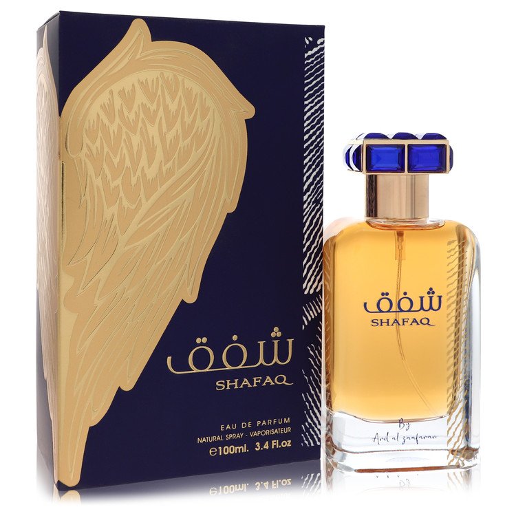 Ard Al Zaafaran Shafaq by Al ZaafaranEau De Parfum Spray (Unisex) 3.4 oz