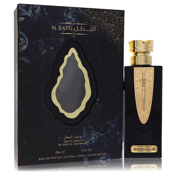 Ard Al Zaafaran Al Batal von Al ZaafaranEau De Parfum Spray (Unisex) 3,4 oz