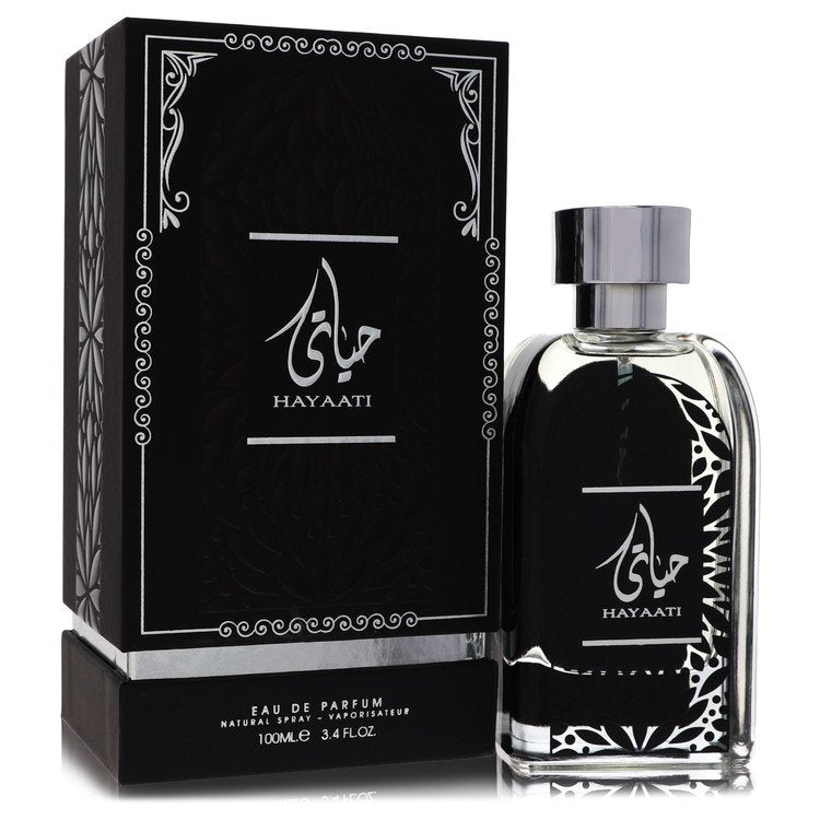 Ard Al Zaafaran Hayaati von Al ZaafaranEau De Parfum Spray 3,4 oz