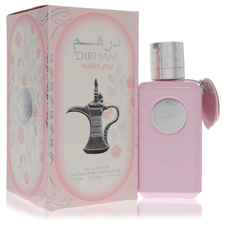Ard Al Zaafaran Dirham Wardi by Al Zaafaran - Eau De Parfum Spray 3.4 oz