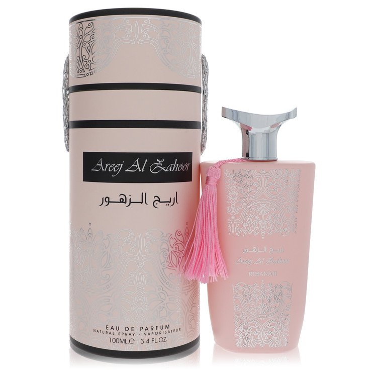 Areej Al Zahoor von RihanahEau De Parfum Spray 3,4 oz