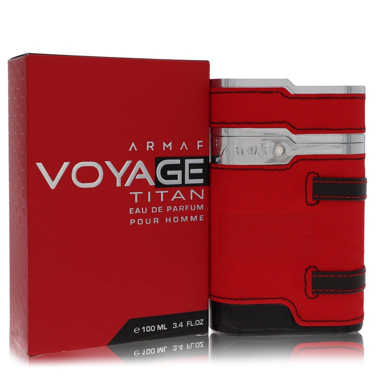 Armaf Voyage Titan by ArmafEau De Parfum Spray 3.4 oz