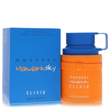Armaf Odyssey Mandarin Sky Elixir by Armaf - Eau De Parfum Spray 3.4 oz