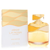 Armaf la Rosa Gold Edition by Armaf - Eau De Parfum Spray 3.4 oz