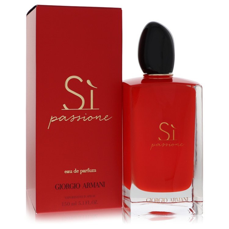 Armani Si Passione von Giorgio ArmaniEau De Parfum Spray 5,1 oz