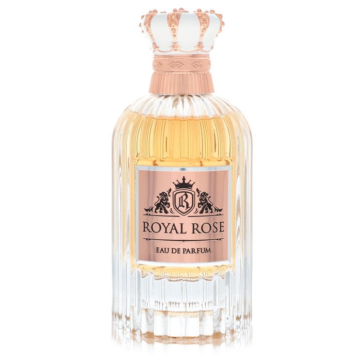 Assala Prime Royal Rose by Assala - Eau De Parfum Spray (Tester) 3.3 oz