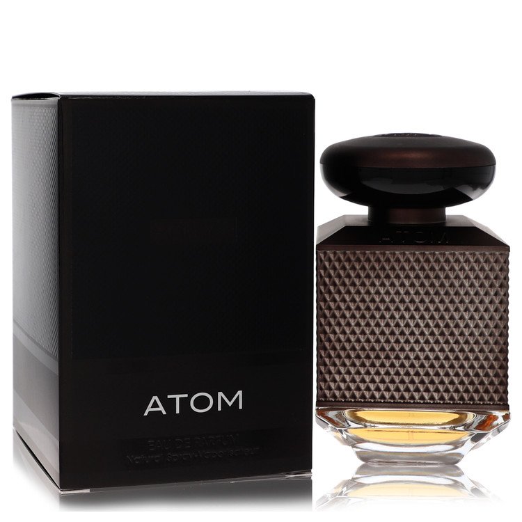 Fragrance World Atom Grey von Fragrance WorldEau de Parfum Spray 3,4 oz