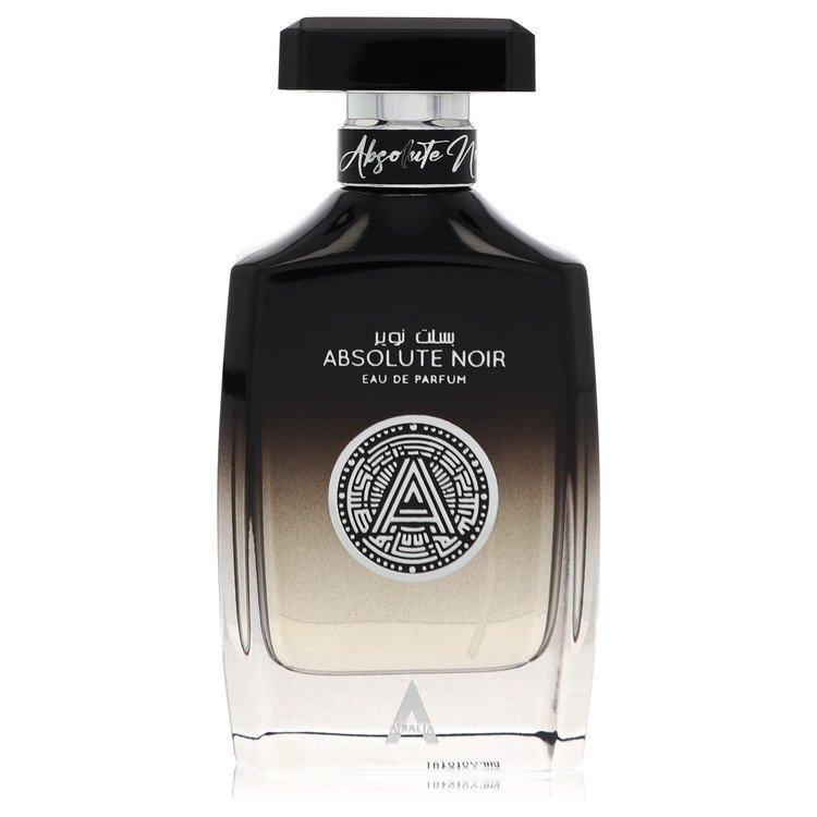 Atralia Absolute Noir by Atralia - Eau De Parfum Spray (Unisex Unboxed) 3.4 oz