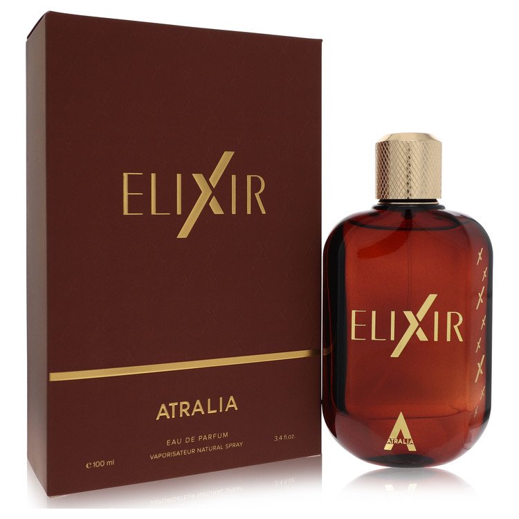 Atralia Elixir by Atralia - Eau De Parfum Spray (Unisex) 3.4 oz