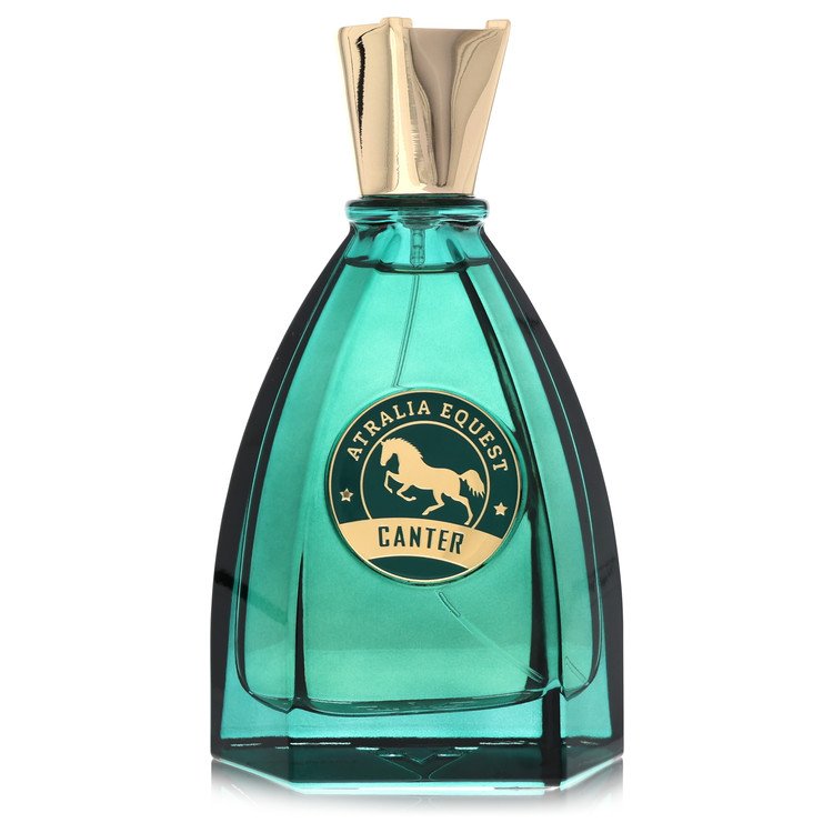 Atralia Equest Canter by Atralia - Eau De Parfum Spray (Unisex Unboxed) 3.4 oz