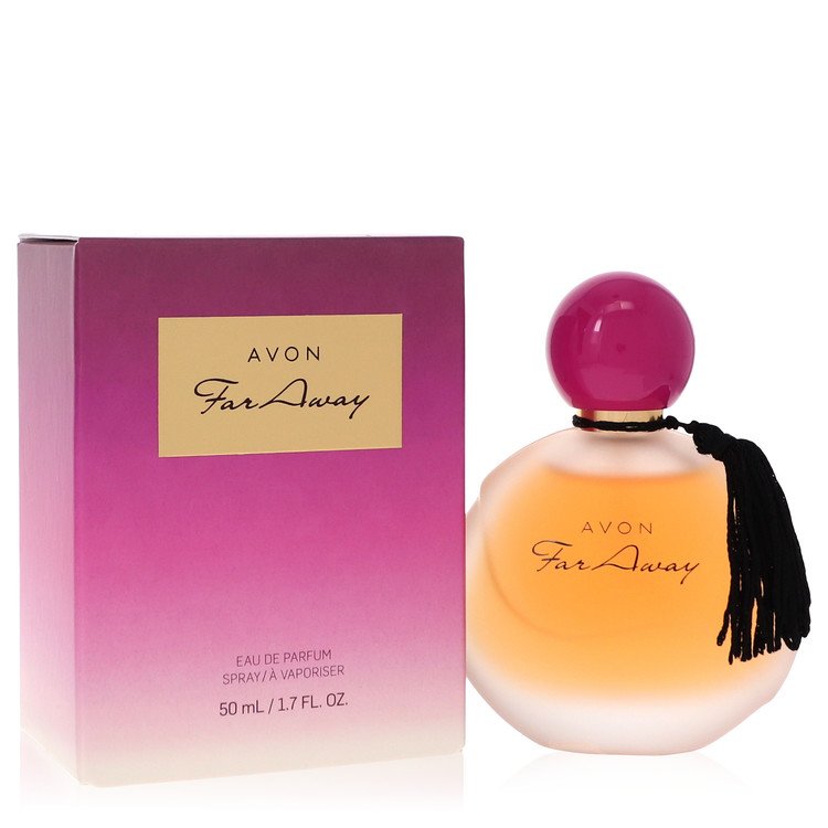 Avon Far Away by Avon - Eau De Parfum Spray 1.7 oz