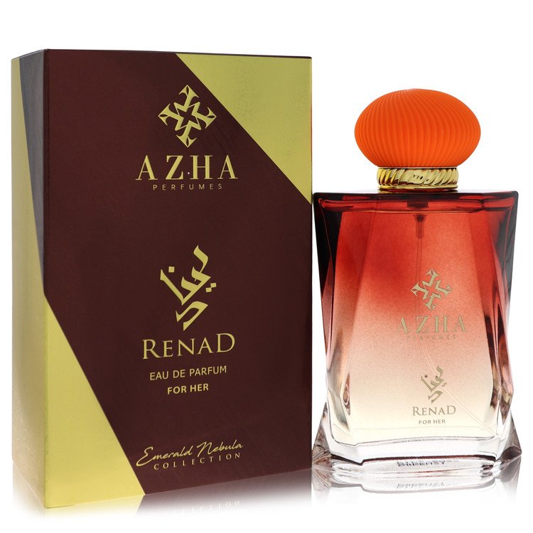 Azha Renad by AzhaEau De Parfum Spray 3.3 oz