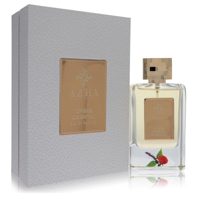 Azha Ombre Oriental von AzhaEau De Parfum Spray 3,33 oz