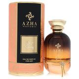 Azha Bariq by Azha - Eau De Parfum Spray 3.3 oz
