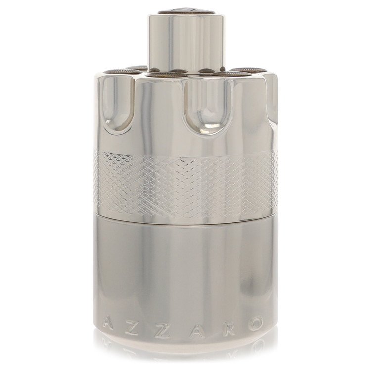 Azzaro Wanted by Azzaro - Eau De Parfum Spray (unboxed) 3.4 oz