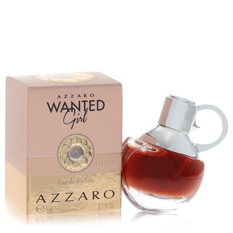 Azzaro Wanted Girl by Azzaro - Mini EDP 0.1 oz