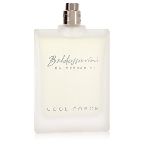 Baldessarini Cool Force by Hugo BossEau De Toilette Spray (Tester) 3 oz