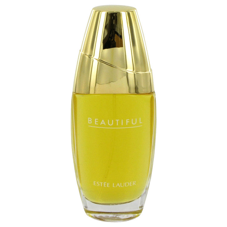 Beautiful by Estee Lauder - Eau De Parfum Spray (unboxed) 2.5 oz