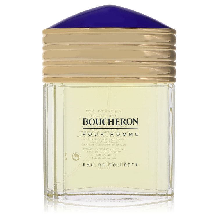 Boucheron von BoucheronEau de Toilette Spray (Tester) 3,4 oz