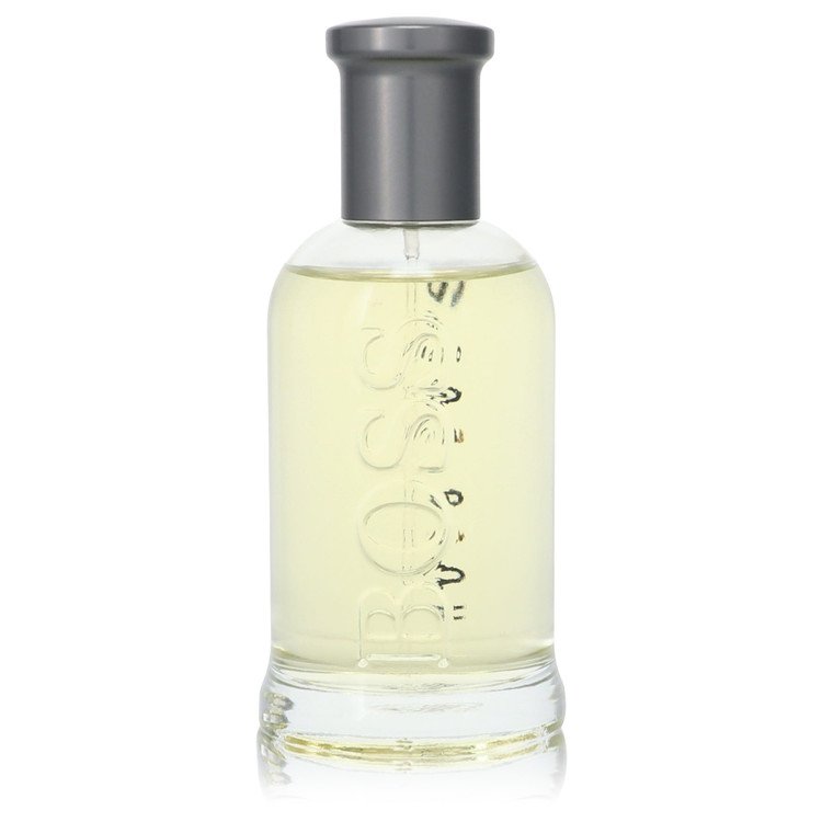 Boss No. 6 by Hugo Boss - Eau De Toilette Spray (Grey Box unboxed) 3.3 oz