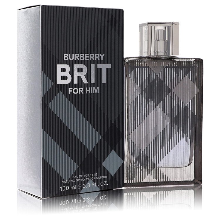 Burberry Brit von BurberryEau De Toilette Spray 3,4 oz