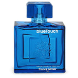 Blue Touch by Franck Olivier - Eau De Toilette Spray (unboxed) 3.4 oz