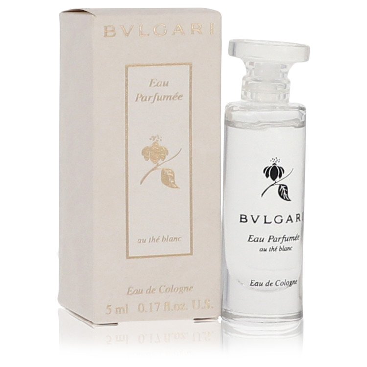 Bvlgari White von BvlgariMini EDC .17 oz