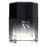Black XS by Paco Rabanne - Eau De Toilette Spray (unboxed) 3.4 oz
